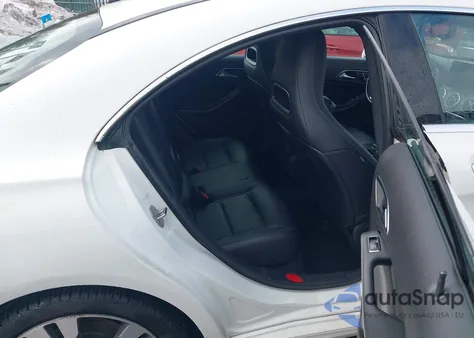 2018 Mercedes-Benz Cla 250 из США, поврежденный, VIN WDDSJ4EBXJN665442